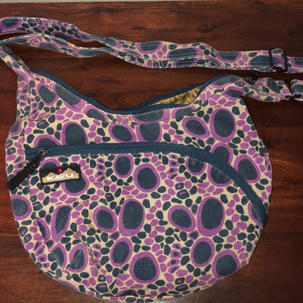 Kavu Cross body purse